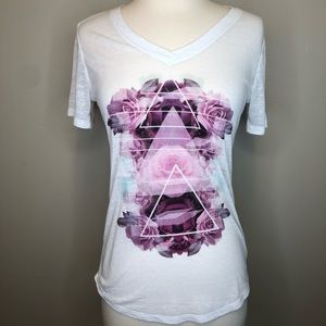 AEROPOSTALE | Tokyo Darling T-Shirt Abstract